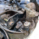 JDM DC2 Integra GSR 4 Lug Conversion 